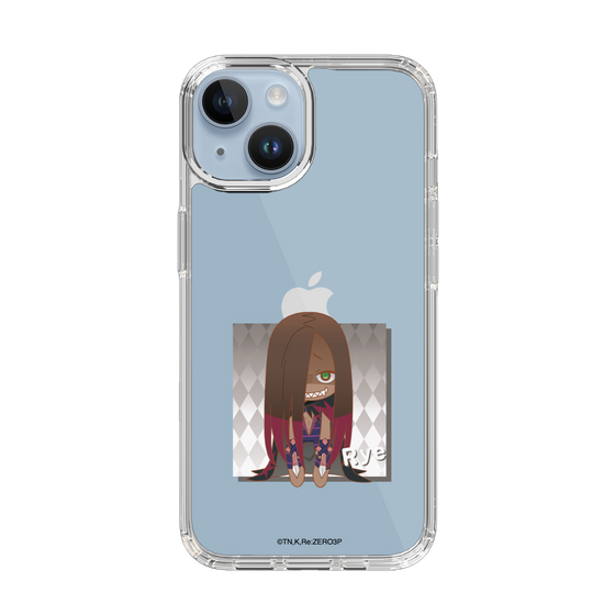Slim Protection Case［ Re:ZERO -Starting Life in Another World- Rye Batenkaitos - Mini Character ］
