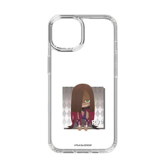 Slim Protection Case［ Re:ZERO -Starting Life in Another World- Rye Batenkaitos - Mini Character ］