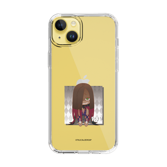 Slim Protection Case［ Re:ZERO -Starting Life in Another World- Rye Batenkaitos - Mini Character ］