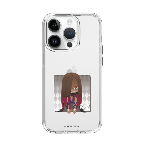 Slim Protection Case［ Re:ZERO -Starting Life in Another World- Rye Batenkaitos - Mini Character ］