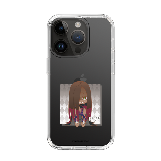 Slim Protection Case［ Re:ZERO -Starting Life in Another World- Rye Batenkaitos - Mini Character ］