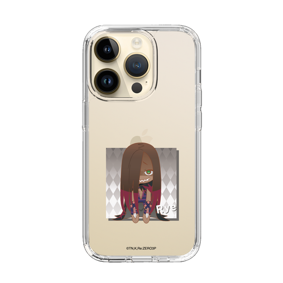 Slim Protection Case［ Re:ZERO -Starting Life in Another World- Rye Batenkaitos - Mini Character ］