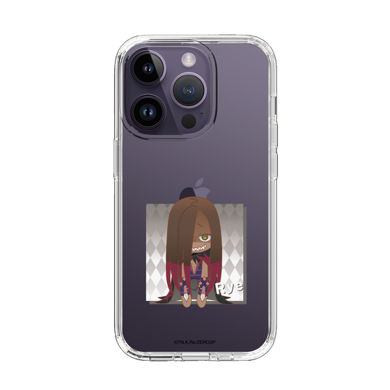 Slim Protection Case［ Re:ZERO -Starting Life in Another World- Rye Batenkaitos - Mini Character ］