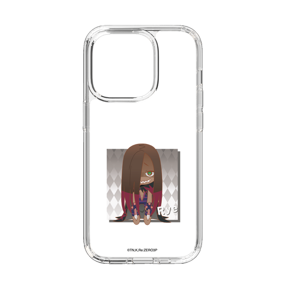 Slim Protection Case［ Re:ZERO -Starting Life in Another World- Rye Batenkaitos - Mini Character ］