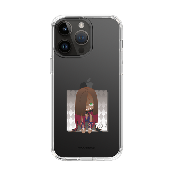 Slim Protection Case［ Re:ZERO -Starting Life in Another World- Rye Batenkaitos - Mini Character ］