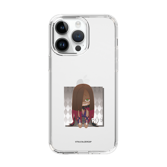 Slim Protection Case［ Re:ZERO -Starting Life in Another World- Rye Batenkaitos - Mini Character ］