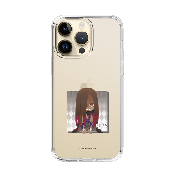 Slim Protection Case［ Re:ZERO -Starting Life in Another World- Rye Batenkaitos - Mini Character ］