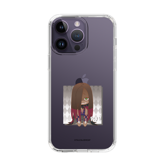Slim Protection Case［ Re:ZERO -Starting Life in Another World- Rye Batenkaitos - Mini Character ］