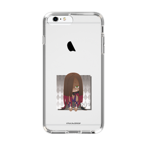 Slim Protection Case［ Re:ZERO -Starting Life in Another World- Rye Batenkaitos - Mini Character ］