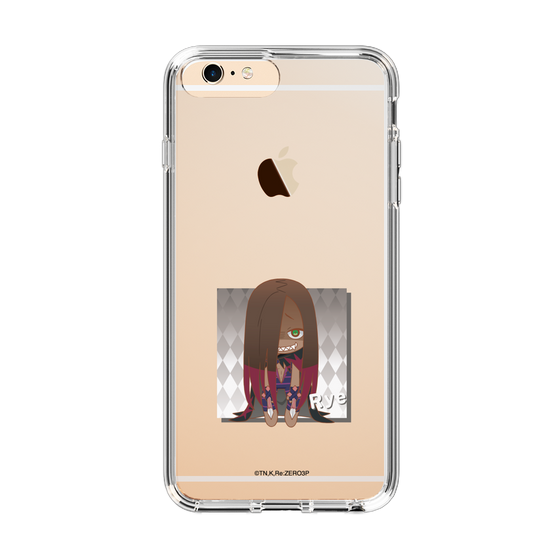 Slim Protection Case［ Re:ZERO -Starting Life in Another World- Rye Batenkaitos - Mini Character ］