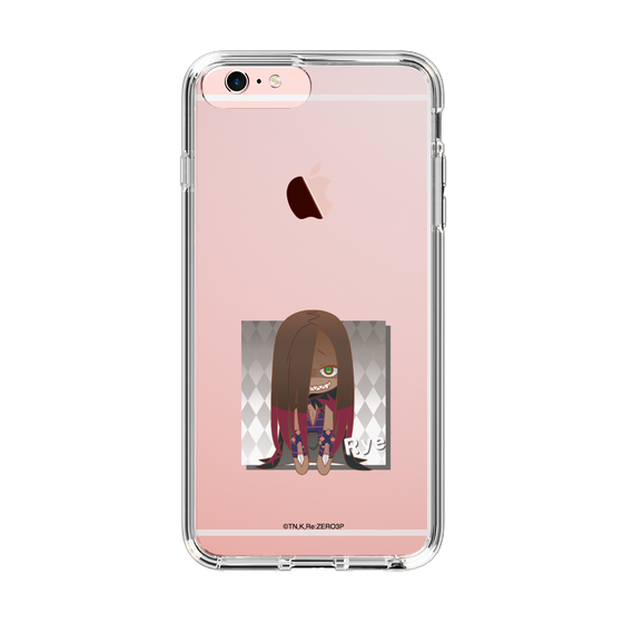 Slim Protection Case［ Re:ZERO -Starting Life in Another World- Rye Batenkaitos - Mini Character ］