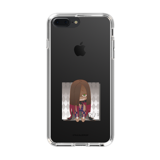 Slim Protection Case［ Re:ZERO -Starting Life in Another World- Rye Batenkaitos - Mini Character ］