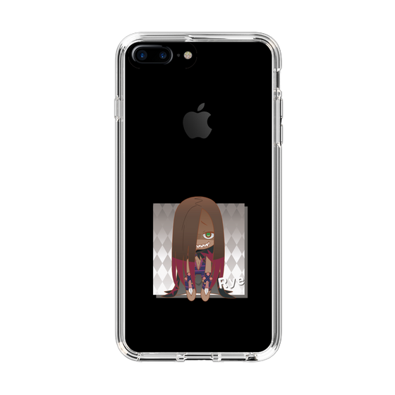 Slim Protection Case［ Re:ZERO -Starting Life in Another World- Rye Batenkaitos - Mini Character ］