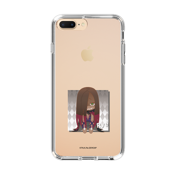 Slim Protection Case［ Re:ZERO -Starting Life in Another World- Rye Batenkaitos - Mini Character ］