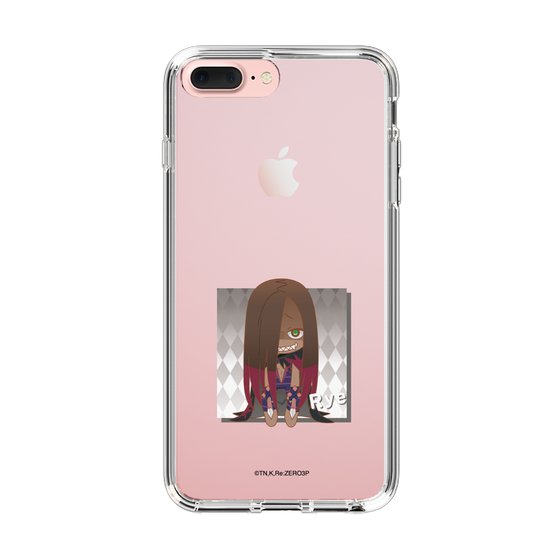 Slim Protection Case［ Re:ZERO -Starting Life in Another World- Rye Batenkaitos - Mini Character ］
