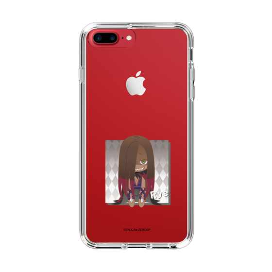 Slim Protection Case［ Re:ZERO -Starting Life in Another World- Rye Batenkaitos - Mini Character ］
