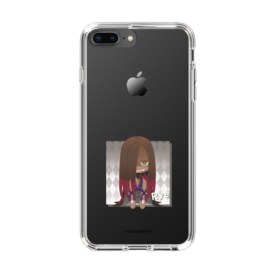Slim Protection Case［ Re:ZERO -Starting Life in Another World- Rye Batenkaitos - Mini Character ］