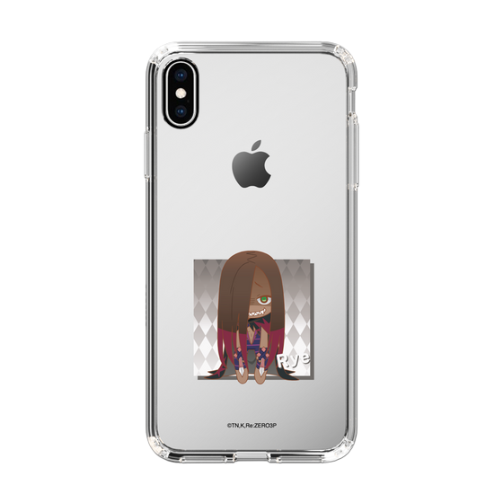 Slim Protection Case［ Re:ZERO -Starting Life in Another World- Rye Batenkaitos - Mini Character ］