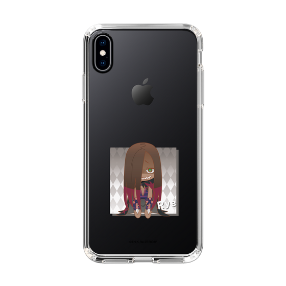 Slim Protection Case［ Re:ZERO -Starting Life in Another World- Rye Batenkaitos - Mini Character ］