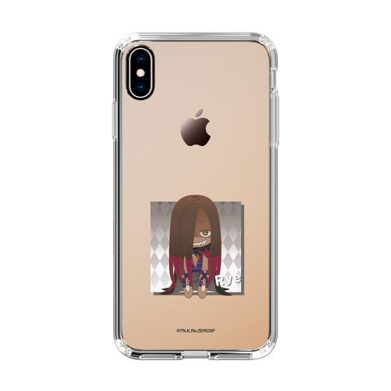 Slim Protection Case［ Re:ZERO -Starting Life in Another World- Rye Batenkaitos - Mini Character ］