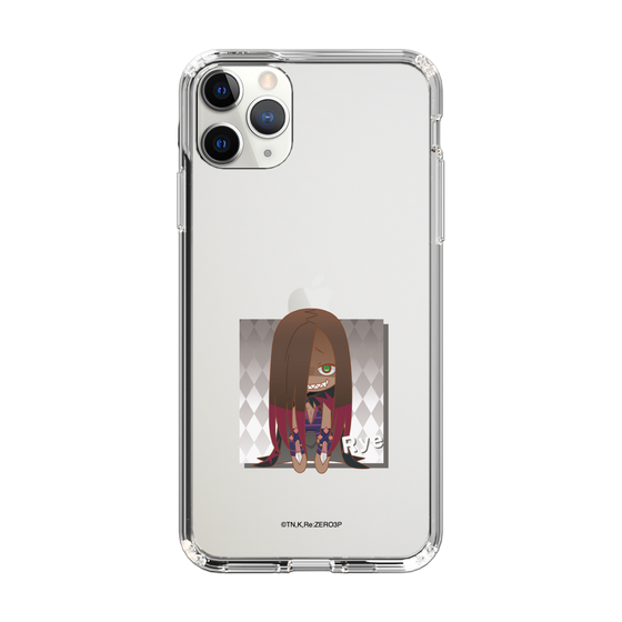 Slim Protection Case［ Re:ZERO -Starting Life in Another World- Rye Batenkaitos - Mini Character ］