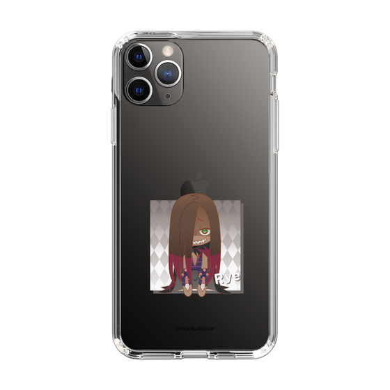 Slim Protection Case［ Re:ZERO -Starting Life in Another World- Rye Batenkaitos - Mini Character ］