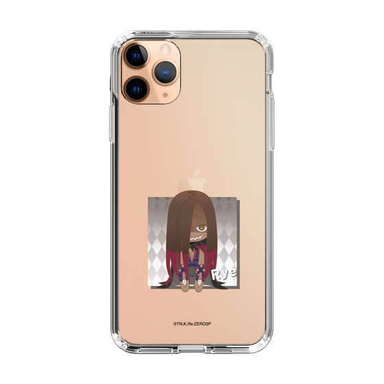 Slim Protection Case［ Re:ZERO -Starting Life in Another World- Rye Batenkaitos - Mini Character ］