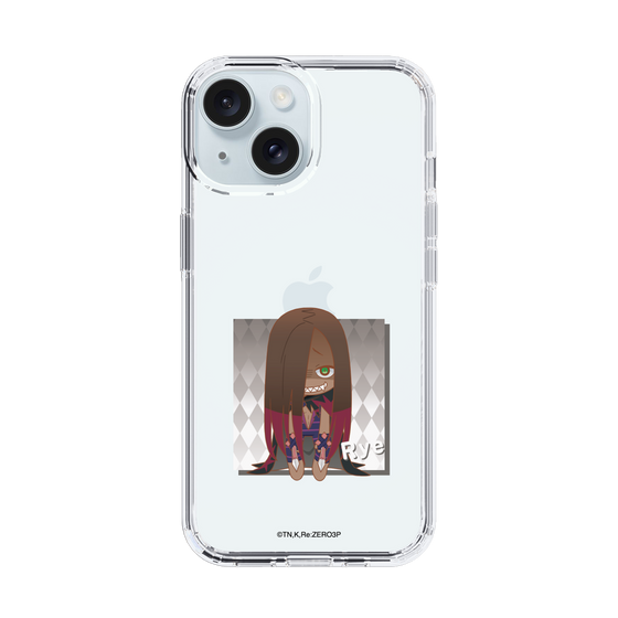 Slim Protection Case［ Re:ZERO -Starting Life in Another World- Rye Batenkaitos - Mini Character ］