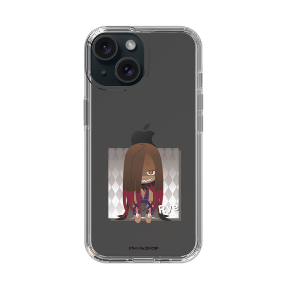 Slim Protection Case［ Re:ZERO -Starting Life in Another World- Rye Batenkaitos - Mini Character ］