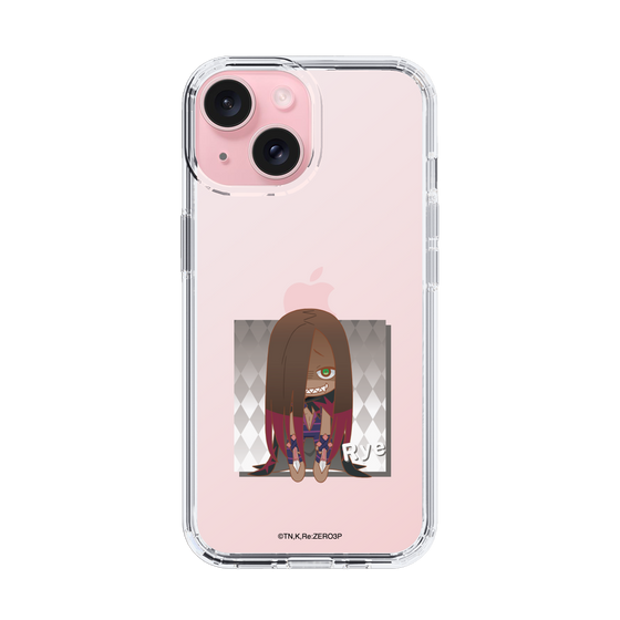 Slim Protection Case［ Re:ZERO -Starting Life in Another World- Rye Batenkaitos - Mini Character ］
