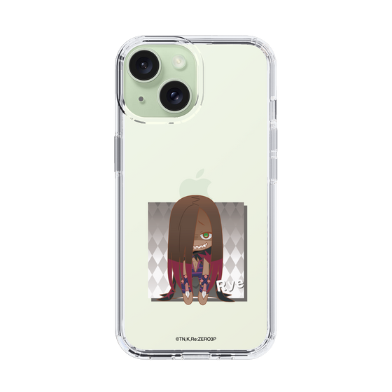Slim Protection Case［ Re:ZERO -Starting Life in Another World- Rye Batenkaitos - Mini Character ］