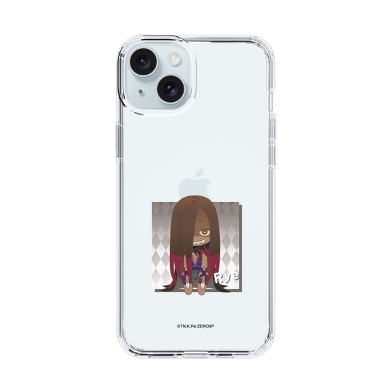 Slim Protection Case［ Re:ZERO -Starting Life in Another World- Rye Batenkaitos - Mini Character ］