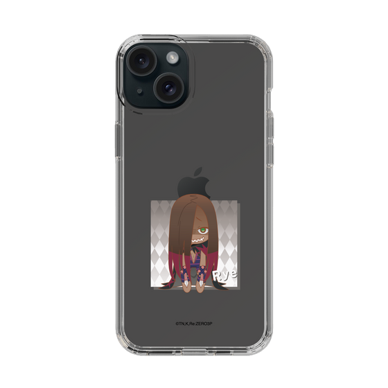 Slim Protection Case［ Re:ZERO -Starting Life in Another World- Rye Batenkaitos - Mini Character ］