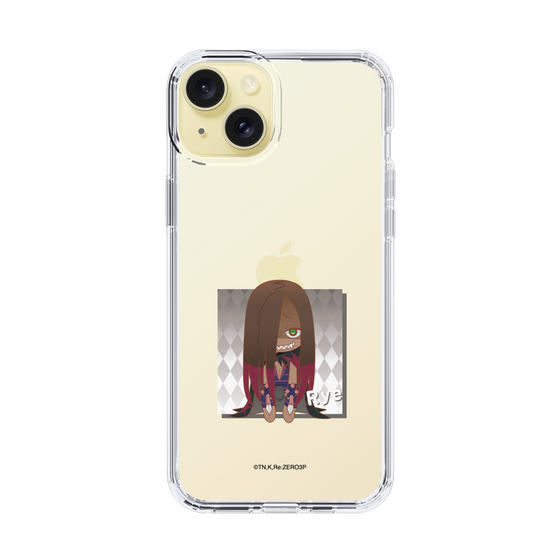Slim Protection Case［ Re:ZERO -Starting Life in Another World- Rye Batenkaitos - Mini Character ］