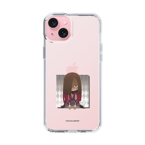Slim Protection Case［ Re:ZERO -Starting Life in Another World- Rye Batenkaitos - Mini Character ］