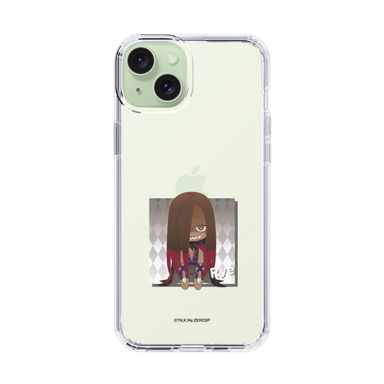 Slim Protection Case［ Re:ZERO -Starting Life in Another World- Rye Batenkaitos - Mini Character ］