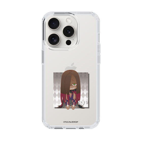 Slim Protection Case［ Re:ZERO -Starting Life in Another World- Rye Batenkaitos - Mini Character ］