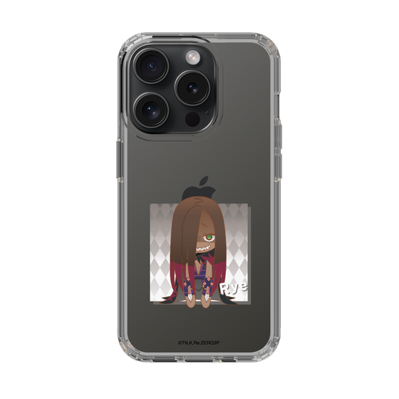 Slim Protection Case［ Re:ZERO -Starting Life in Another World- Rye Batenkaitos - Mini Character ］