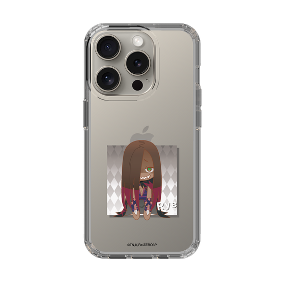 Slim Protection Case［ Re:ZERO -Starting Life in Another World- Rye Batenkaitos - Mini Character ］