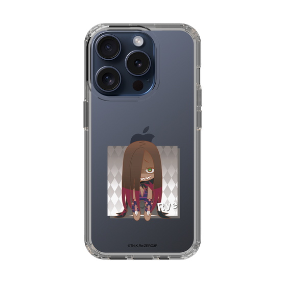 Slim Protection Case［ Re:ZERO -Starting Life in Another World- Rye Batenkaitos - Mini Character ］