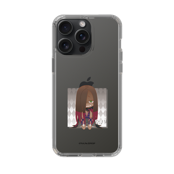 Slim Protection Case［ Re:ZERO -Starting Life in Another World- Rye Batenkaitos - Mini Character ］