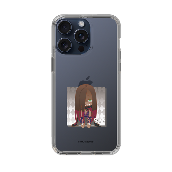 Slim Protection Case［ Re:ZERO -Starting Life in Another World- Rye Batenkaitos - Mini Character ］