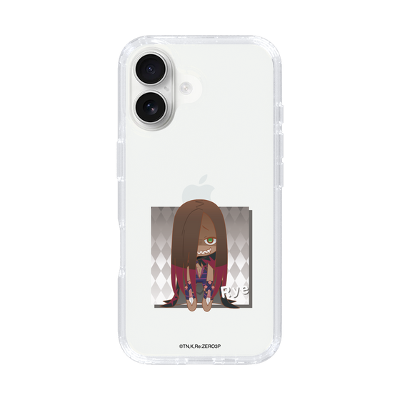 Slim Protection Case［ Re:ZERO -Starting Life in Another World- Rye Batenkaitos - Mini Character ］