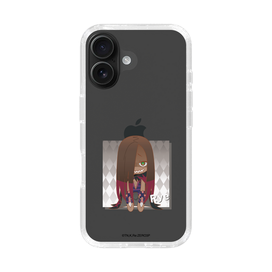 Slim Protection Case［ Re:ZERO -Starting Life in Another World- Rye Batenkaitos - Mini Character ］