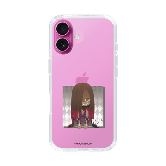 Slim Protection Case［ Re:ZERO -Starting Life in Another World- Rye Batenkaitos - Mini Character ］