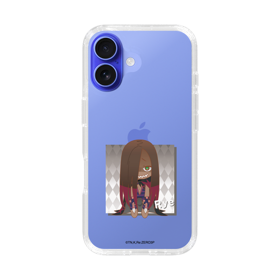 Slim Protection Case［ Re:ZERO -Starting Life in Another World- Rye Batenkaitos - Mini Character ］