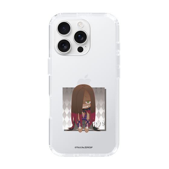 Slim Protection Case［ Re:ZERO -Starting Life in Another World- Rye Batenkaitos - Mini Character ］