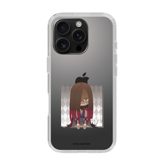 Slim Protection Case［ Re:ZERO -Starting Life in Another World- Rye Batenkaitos - Mini Character ］