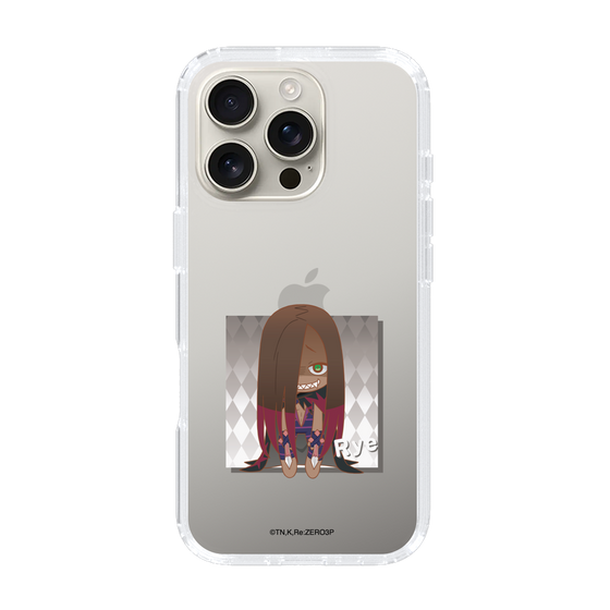 Slim Protection Case［ Re:ZERO -Starting Life in Another World- Rye Batenkaitos - Mini Character ］