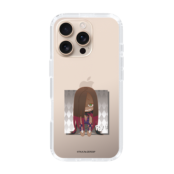 Slim Protection Case［ Re:ZERO -Starting Life in Another World- Rye Batenkaitos - Mini Character ］